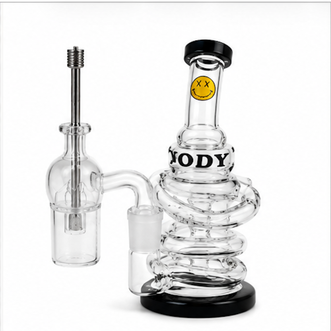 Mothership Recycler Dab Rig