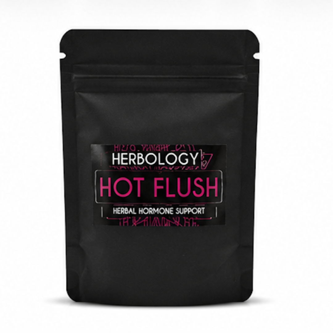 Herbology Hot Flush