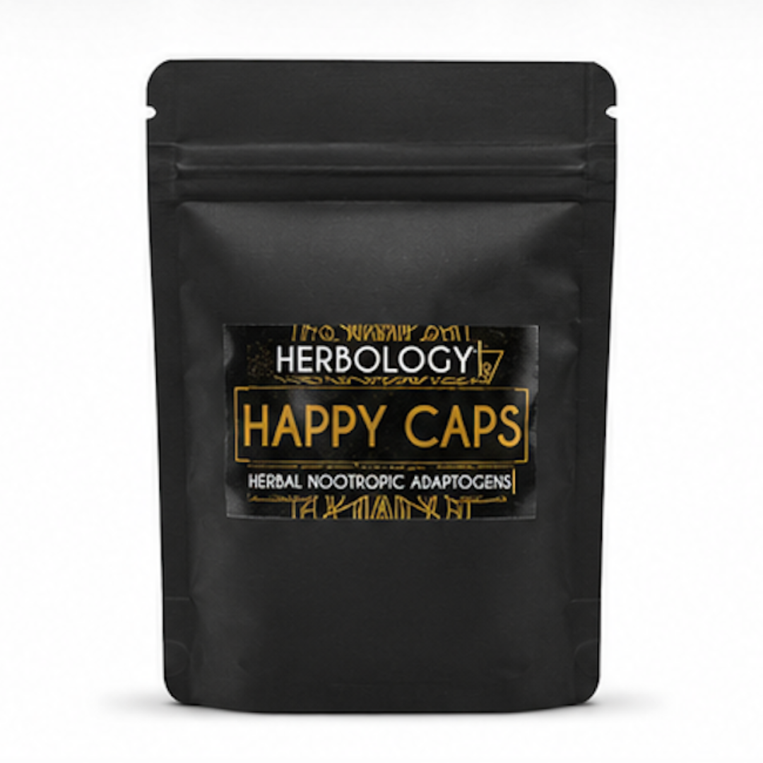 Herbology Happy Caps